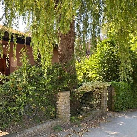 Gartenwohnung 5 Min. Zur Stadt Hagenau Exteriér fotografie