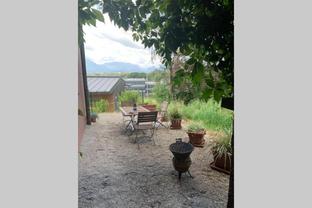 Gartenwohnung 5 Min. Zur Stadt Hagenau Exteriér fotografie